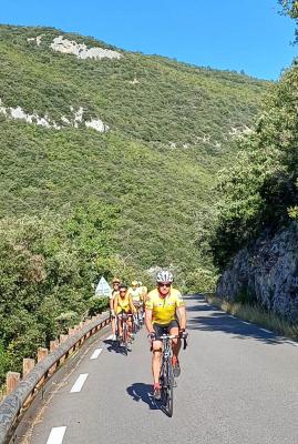 Séjour Ventoux