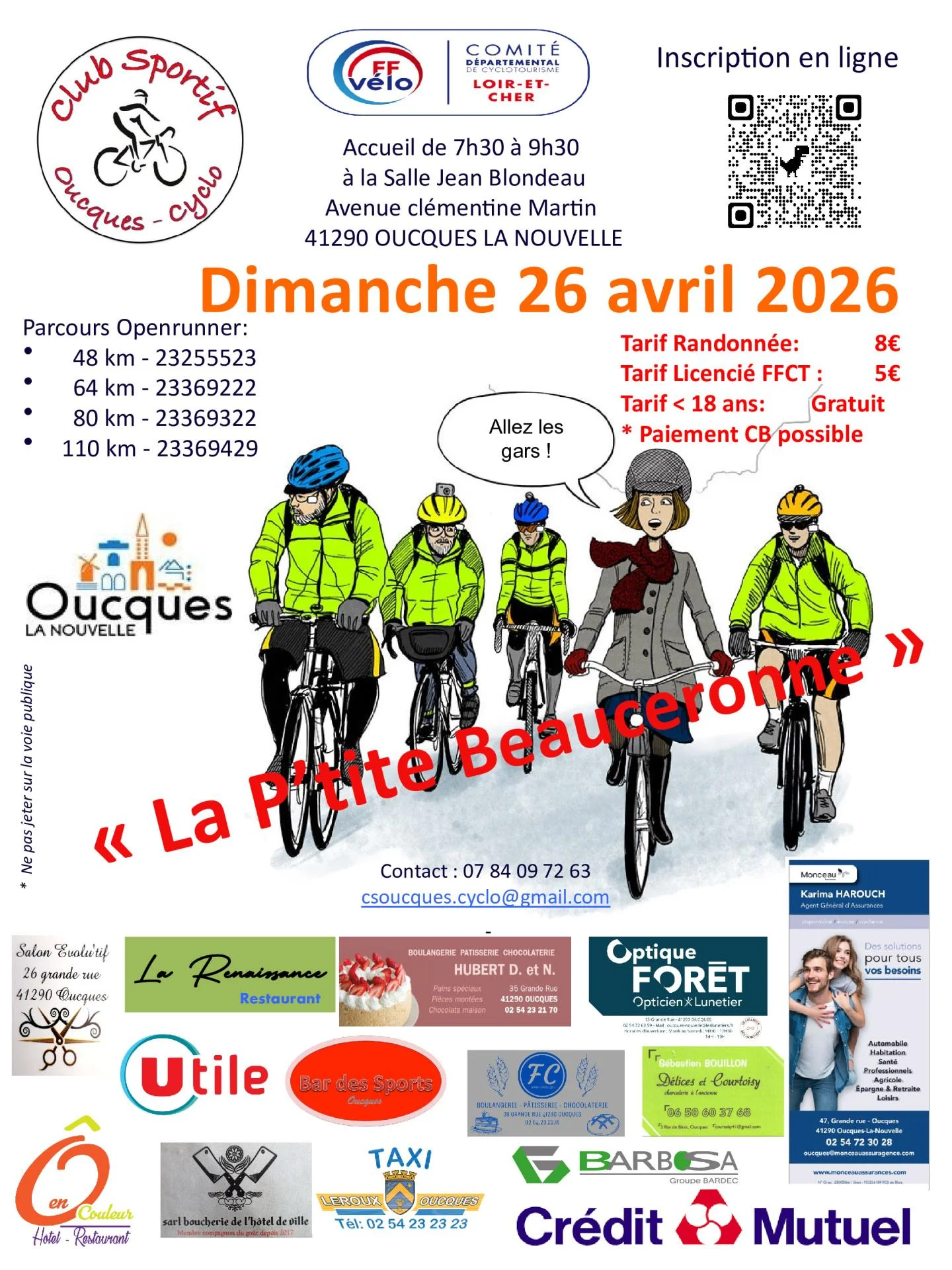 La petite beauceronne